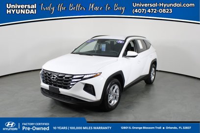 Used 2024 Hyundai Tucson SEL