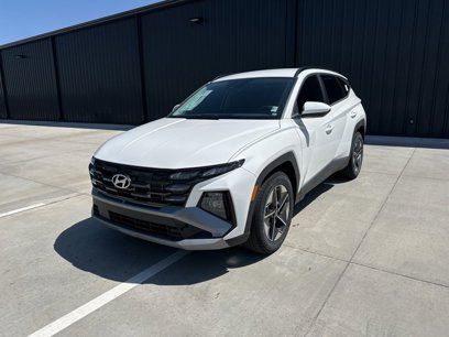 New 2025 Hyundai Tucson SEL