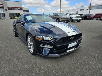 Used 2021 Ford Mustang Premium w/ Equipment Group 201A
