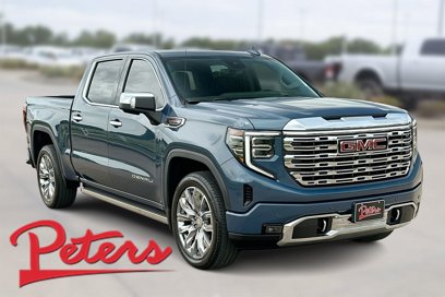 Used 2025 GMC Sierra 1500 Denali w/ Denali Reserve Package