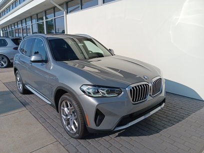 New 2024 BMW X3 xDrive30i w/ Premium Package w/ZPA