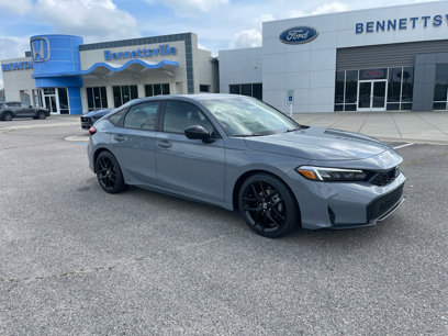 New 2025 Honda Civic Sport