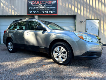 Used 2011 Subaru Outback 2.5i