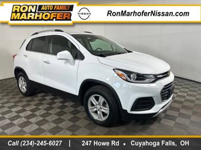 Used 2019 Chevrolet Trax LT w/ LT Convenience Package