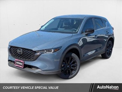 New 2025 MAZDA CX-5 Carbon Edition