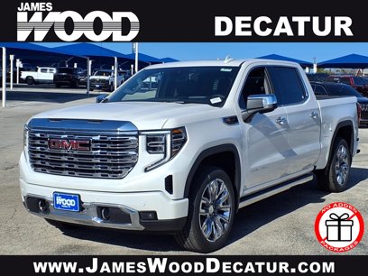 New 2025 GMC Sierra 1500 Denali