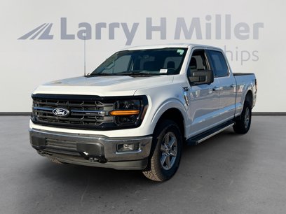 New 2024 Ford F150 XLT w/ FX4 Off-Road Package