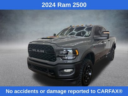 Used 2024 RAM 2500 Rebel w/ Towing Technology Group