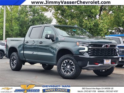 New 2025 Chevrolet Silverado 1500 ZR2