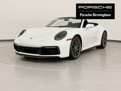 Used 2022 Porsche 911 Carrera S