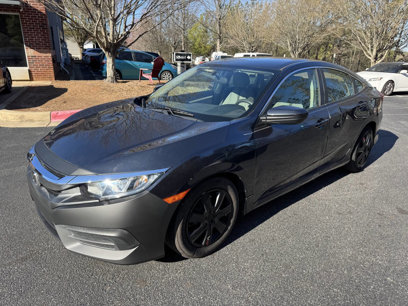 Used 2016 Honda Civic LX
