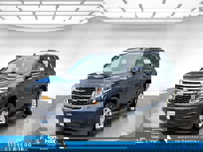 Used 2020 Chevrolet Tahoe LT
