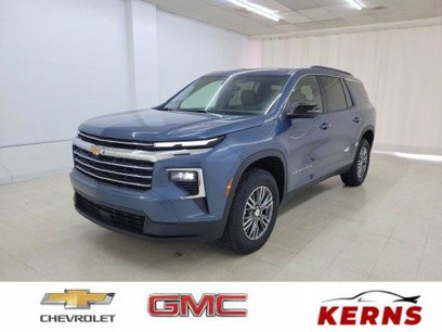 New 2025 Chevrolet Traverse LT w/ Driver Confidence Package