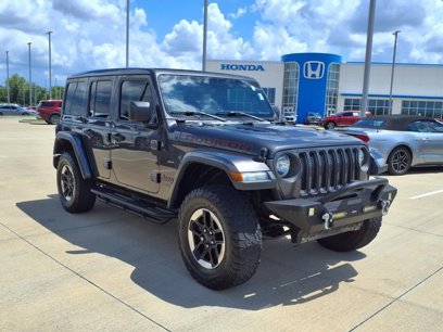 Used 2020 Jeep Wrangler Unlimited Rubicon