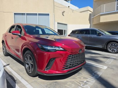 Used 2023 Lexus RX 350h