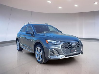 Certified 2022 Audi Q5 2.0T Premium Plus