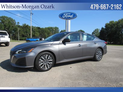 Used 2024 Nissan Altima 2.5 SV
