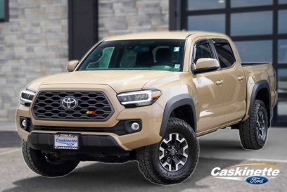 Used 2020 Toyota Tacoma TRD Off-Road