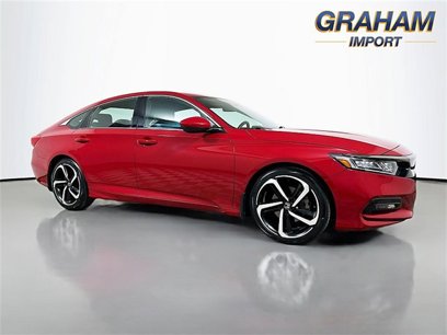 Used 2018 Honda Accord Sport