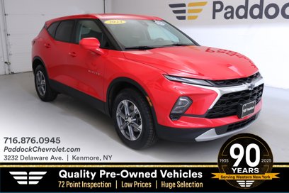 Used 2023 Chevrolet Blazer LT w/ Driver Confidence Package