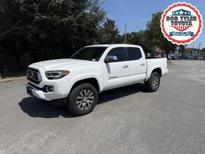Used 2023 Toyota Tacoma Limited