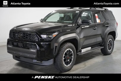 New 2025 Toyota 4Runner TRD Off-Road