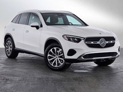Certified 2025 Mercedes-Benz GLC 300 4MATIC