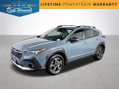 New 2025 Subaru Crosstrek 2.5i Premium