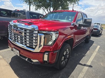 Used 2024 GMC Sierra 2500 Denali w/ Denali Reserve Package