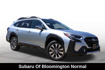 New 2025 Subaru Outback Touring XT
