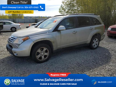 Used 2007 Suzuki XL7 Limited