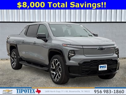 New 2025 Chevrolet Silverado EV RST w/ LPO, Utility Wall Package
