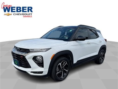 Certified 2021 Chevrolet TrailBlazer RS w/ Technology Package