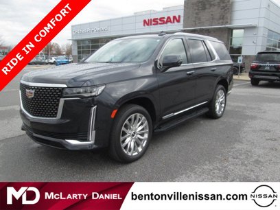 Used 2023 Cadillac Escalade Premium Luxury w/ Performance Package
