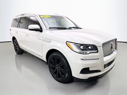 Used 2024 Lincoln Navigator Reserve
