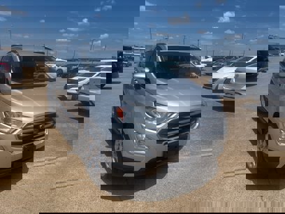 Used 2021 Ford EcoSport SE