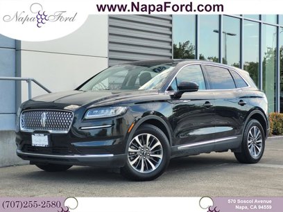 Used 2023 Lincoln Nautilus Reserve