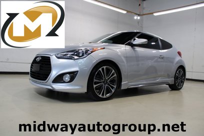 Used 2017 Hyundai Veloster Turbo