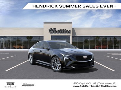 New 2025 Cadillac CT5 Sport