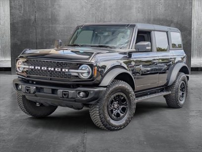Used 2023 Ford Bronco Wildtrak