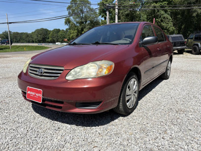 Used 2004 Toyota Corolla CE