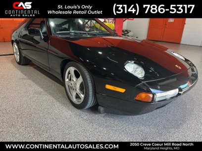 Used 1990 Porsche 928
