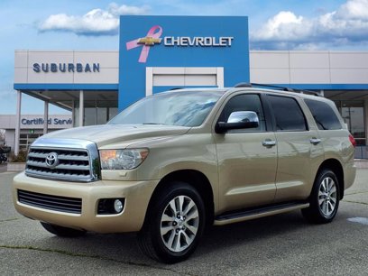 Used 2010 Toyota Sequoia Limited