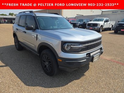 Used 2021 Ford Bronco Sport