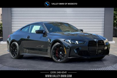 New 2026 BMW M4 Competition