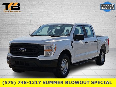 Used 2021 Ford F150 XL w/ Equipment Group 101A High