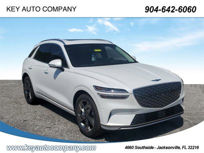 Used 2024 Genesis Electrified GV70 Advanced w/ Prestige Package