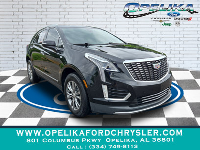 Used 2021 Cadillac XT5 Premium Luxury