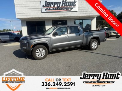 Used 2022 Nissan Frontier SV w/ Technology Package