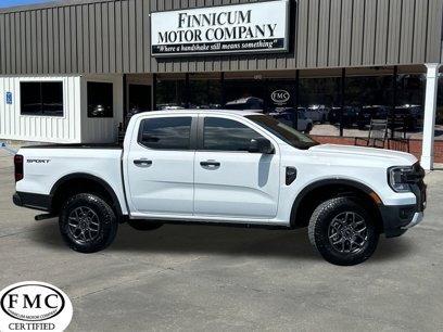 Used 2024 Ford Ranger XLT